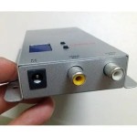 Hot Sales FPV 1.2Ghz 1.2G 8CH 1500mw Wireless AV Sender and Receiver  for Drone